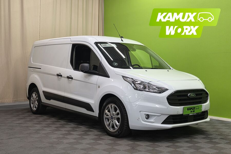 Ford Transit Connect vaihtoauto