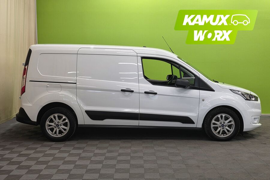Ford Transit Connect vaihtoauto