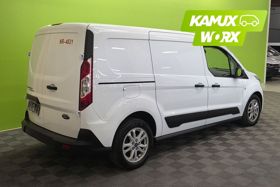 Ford Transit Connect vaihtoauto