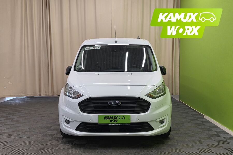 Ford Transit Connect vaihtoauto