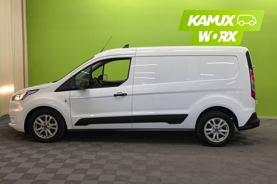 Ford Transit Connect vaihtoauto
