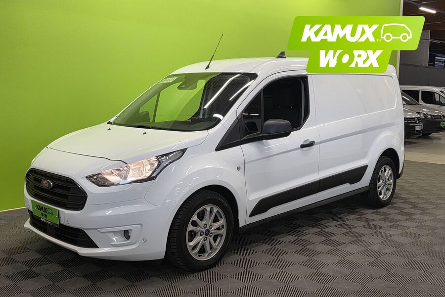 Ford Transit Connect vaihtoauto