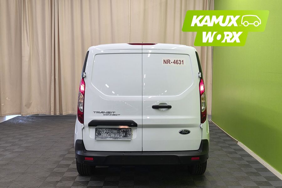 Ford Transit Connect vaihtoauto