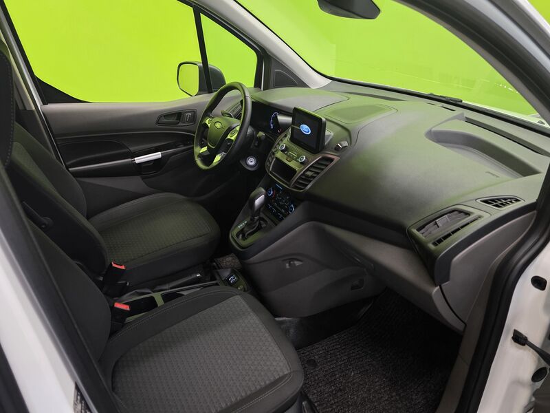 Ford Transit Connect vaihtoauto