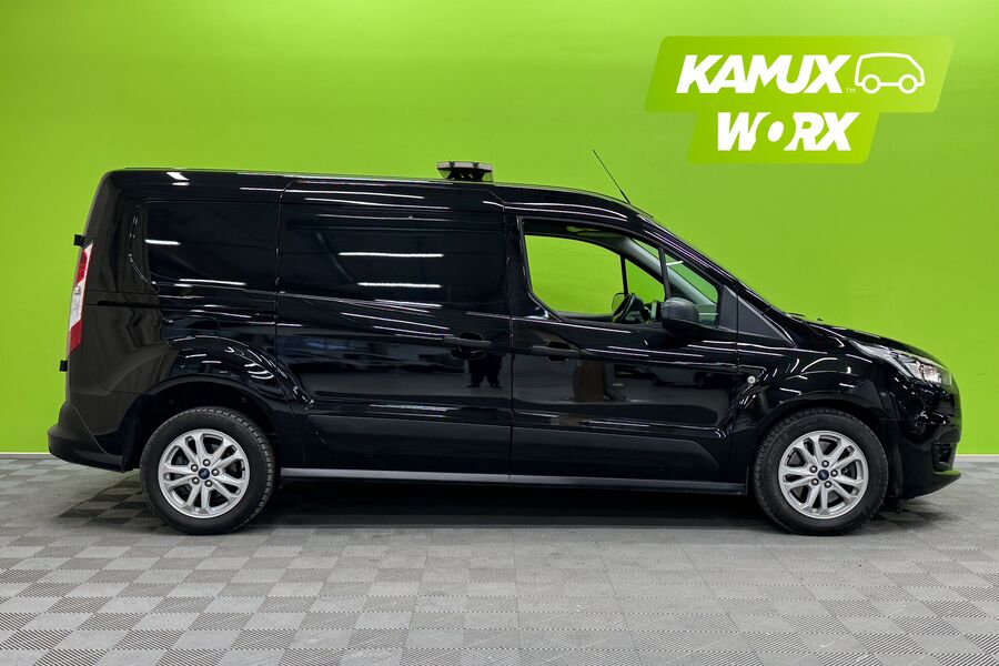 Ford Transit Connect vaihtoauto