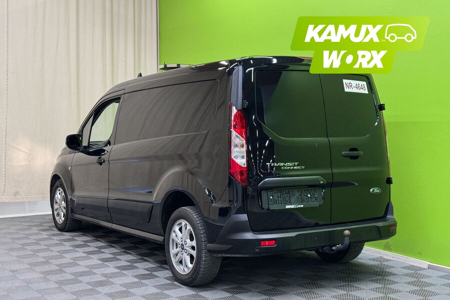 Ford Transit Connect vaihtoauto