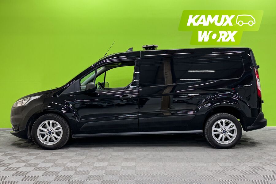 Ford Transit Connect vaihtoauto