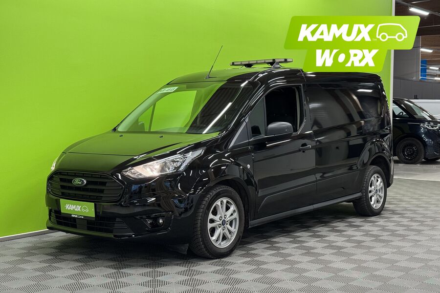 Ford Transit Connect vaihtoauto
