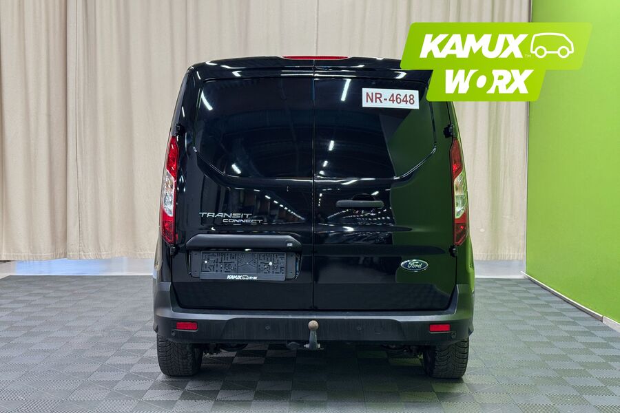 Ford Transit Connect vaihtoauto