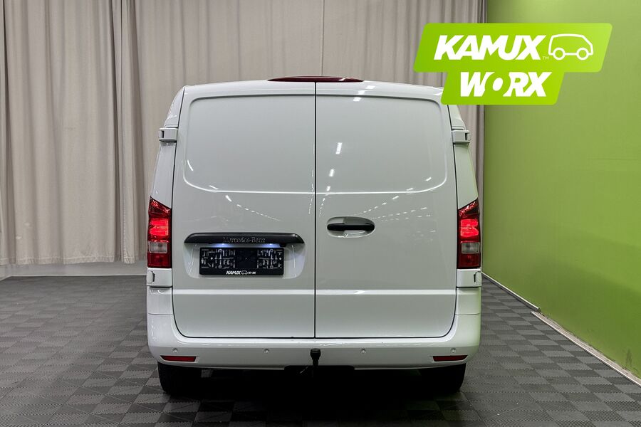 Mercedes-Benz Vito vaihtoauto