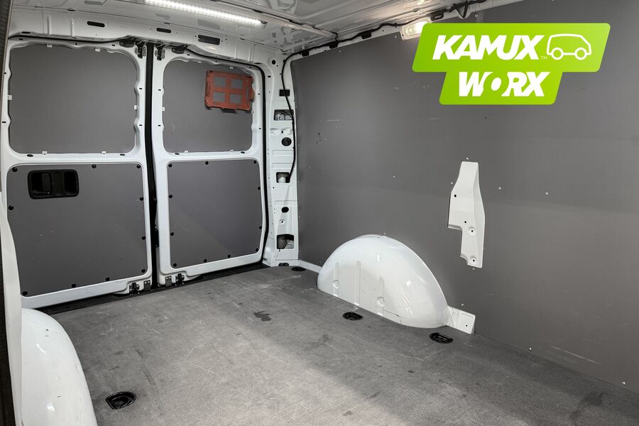 Mercedes-Benz Vito vaihtoauto