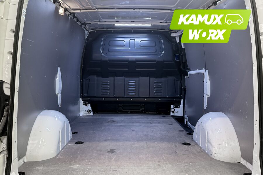 Mercedes-Benz Vito vaihtoauto