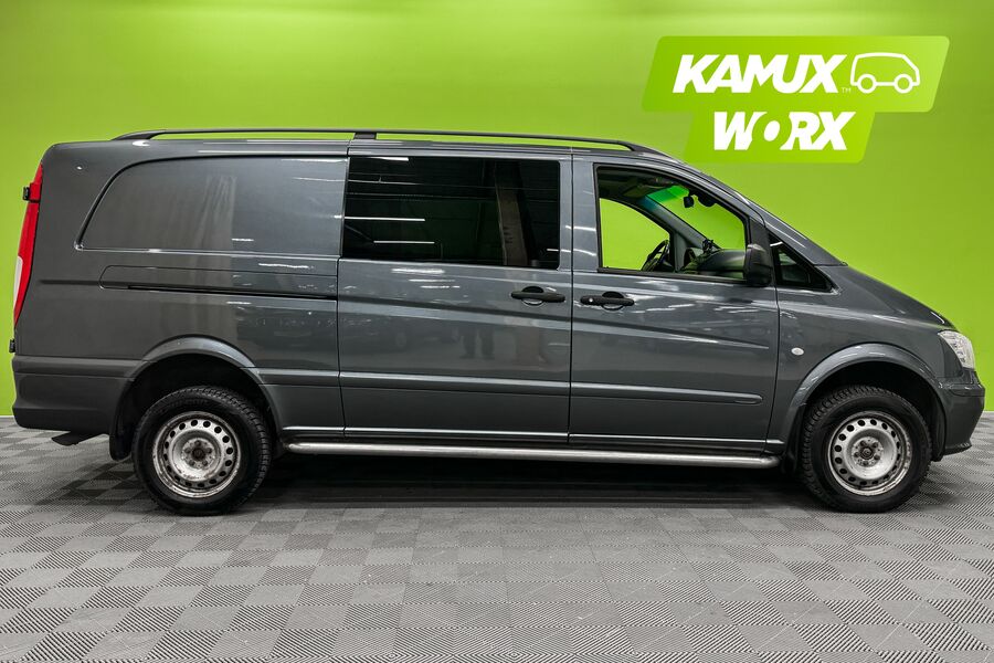 Mercedes-Benz Vito vaihtoauto