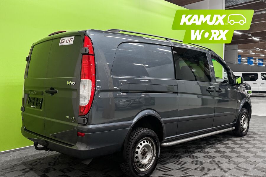 Mercedes-Benz Vito vaihtoauto
