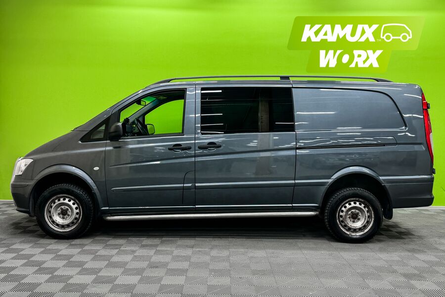 Mercedes-Benz Vito vaihtoauto