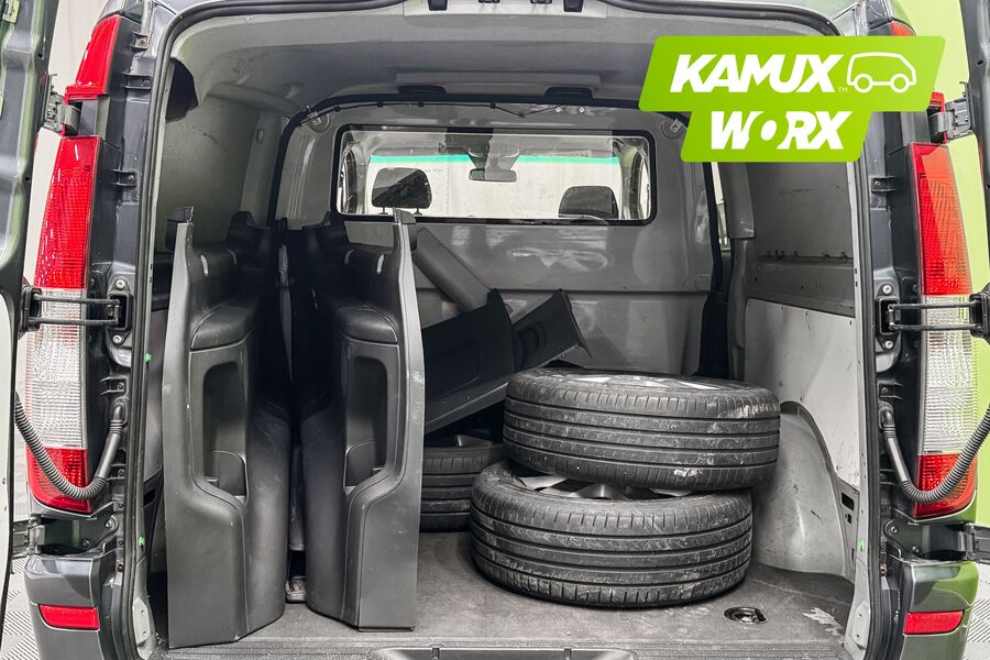 Mercedes-Benz Vito vaihtoauto