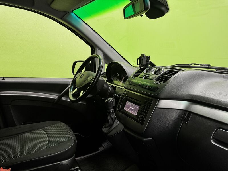 Mercedes-Benz Vito vaihtoauto
