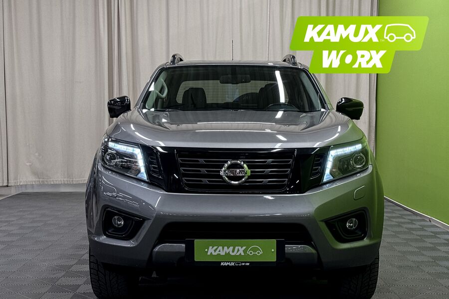 Nissan Navara vaihtoauto