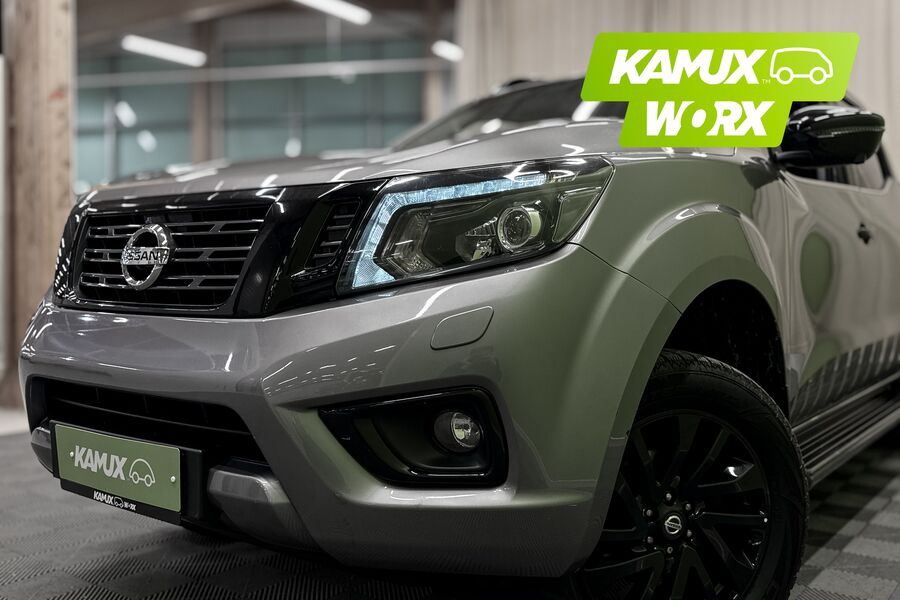 Nissan Navara vaihtoauto