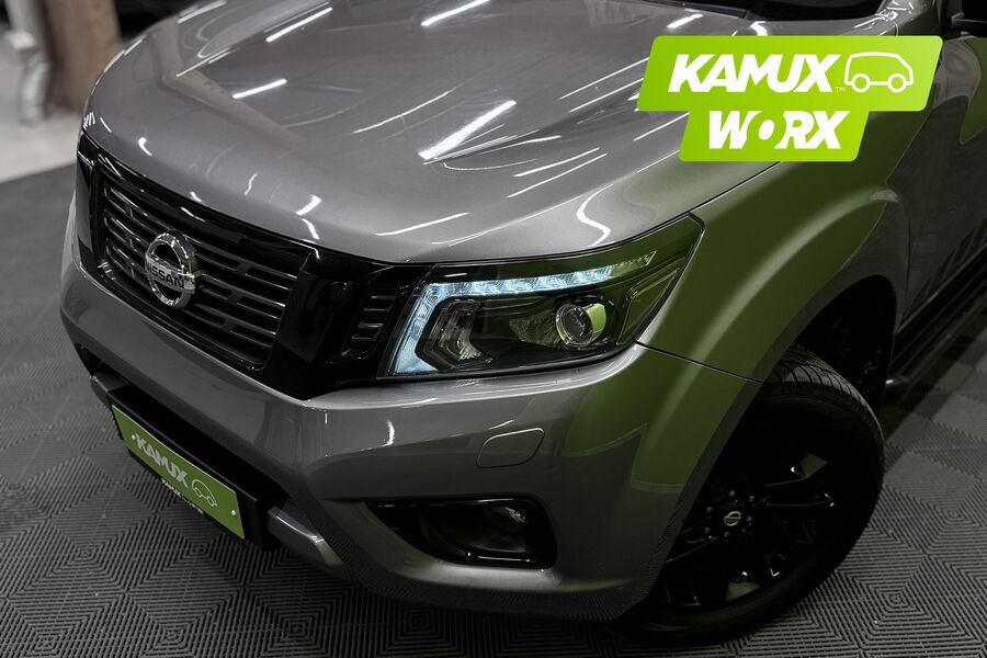 Nissan Navara vaihtoauto