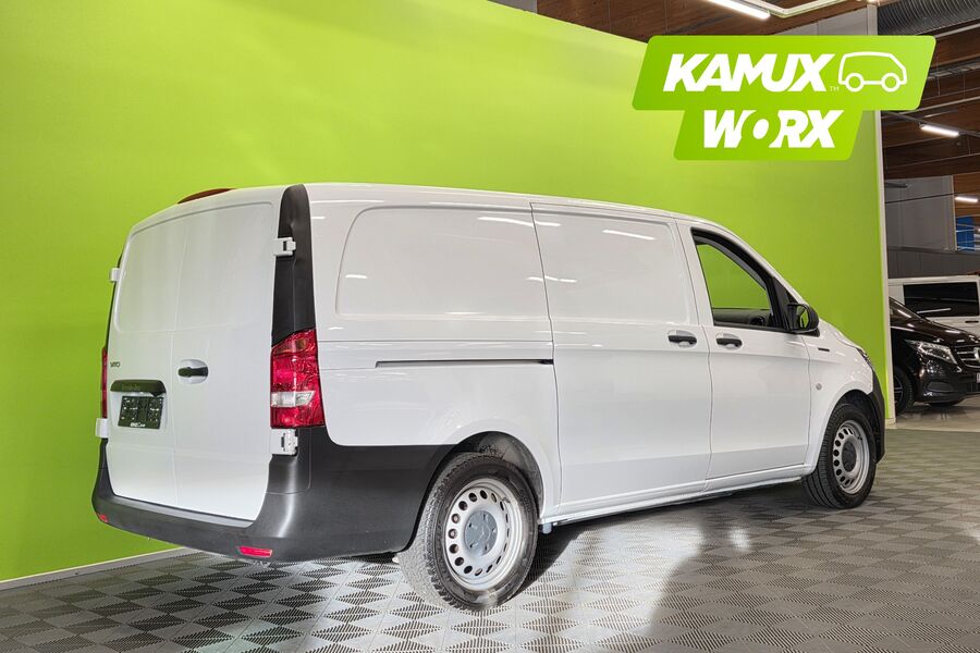 Mercedes-Benz Vito vaihtoauto