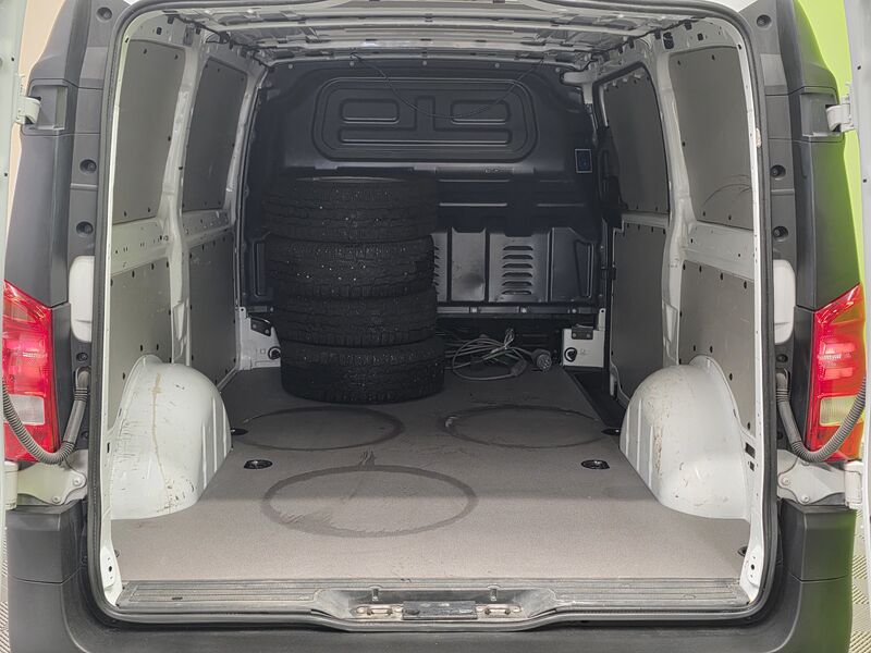 Mercedes-Benz Vito vaihtoauto