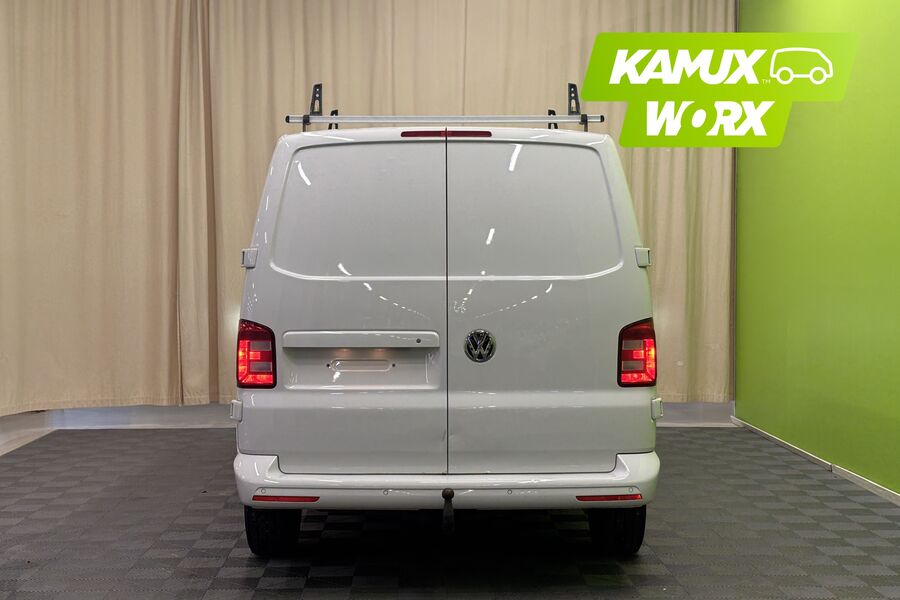 Volkswagen Transporter vaihtoauto