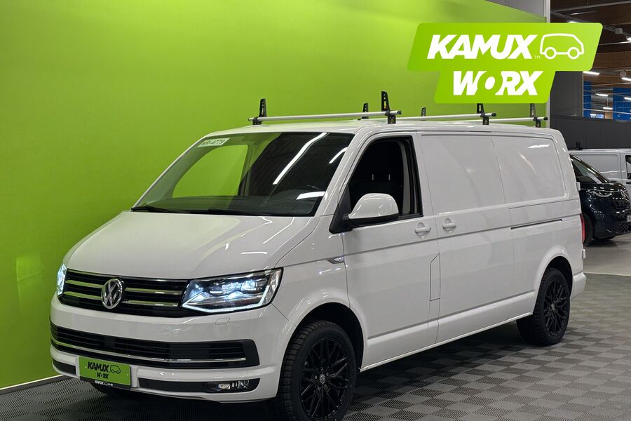 Volkswagen Transporter vaihtoauto
