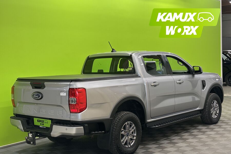 Ford Ranger vaihtoauto