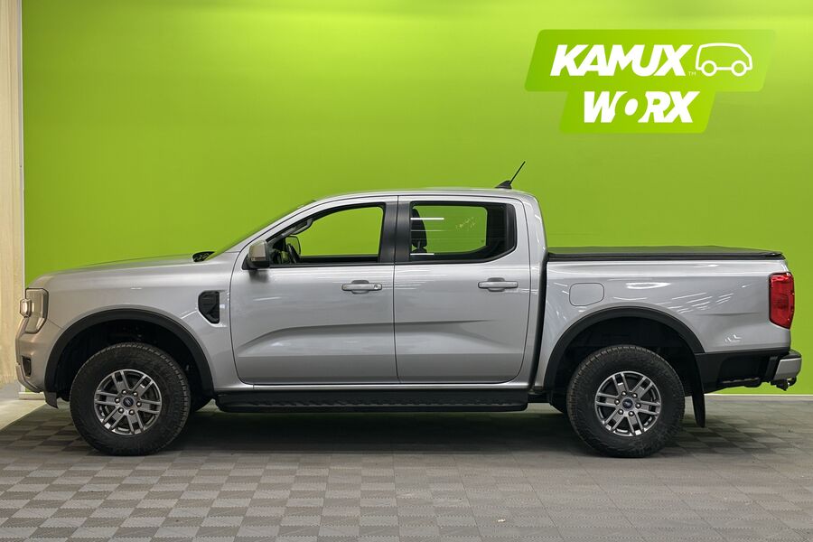 Ford Ranger vaihtoauto
