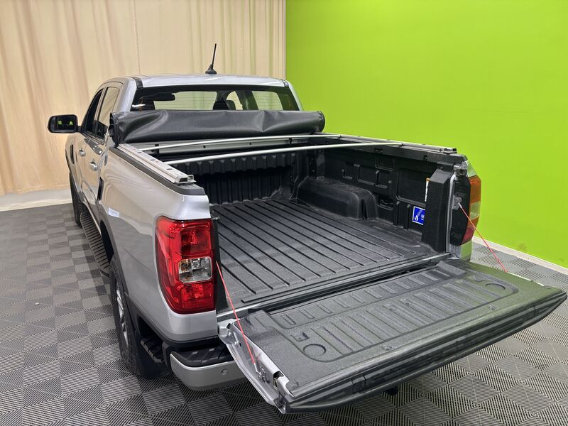 Ford Ranger vaihtoauto