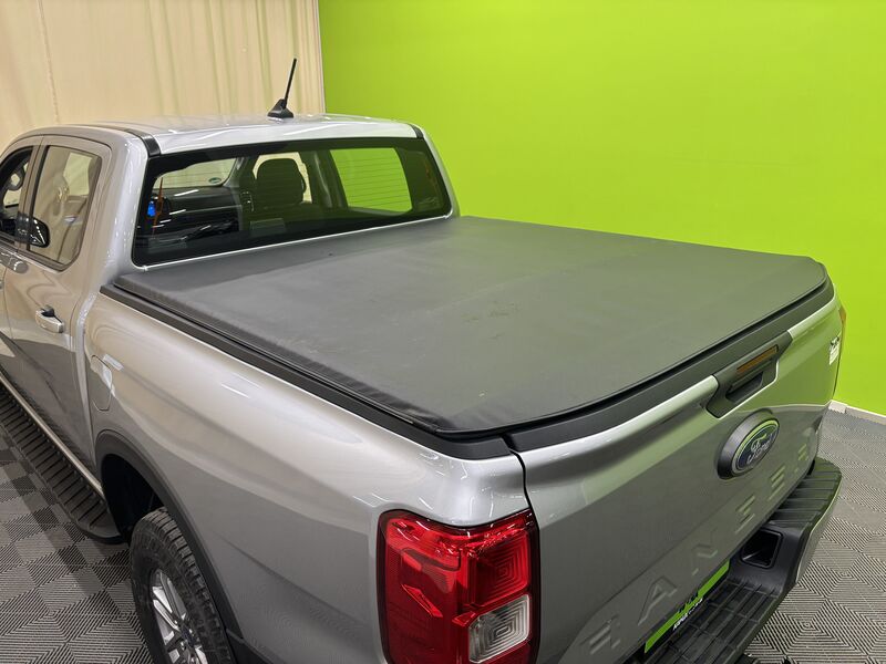 Ford Ranger vaihtoauto