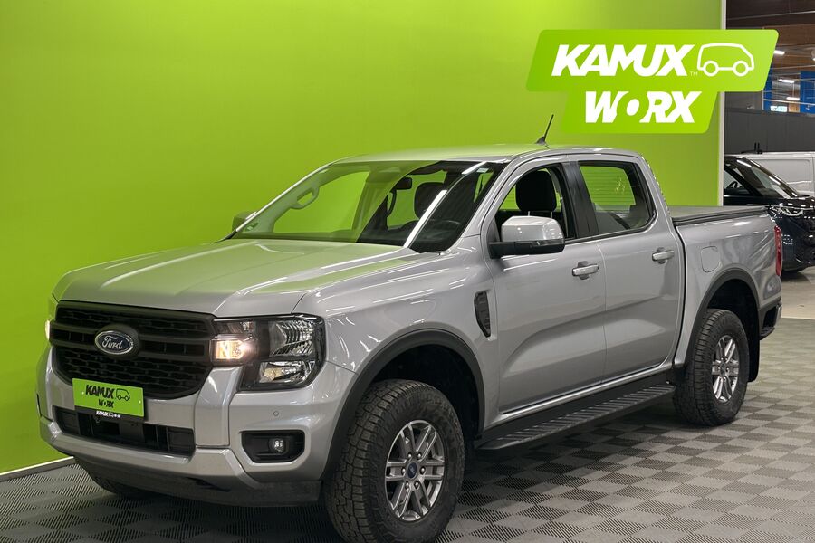 Ford Ranger vaihtoauto