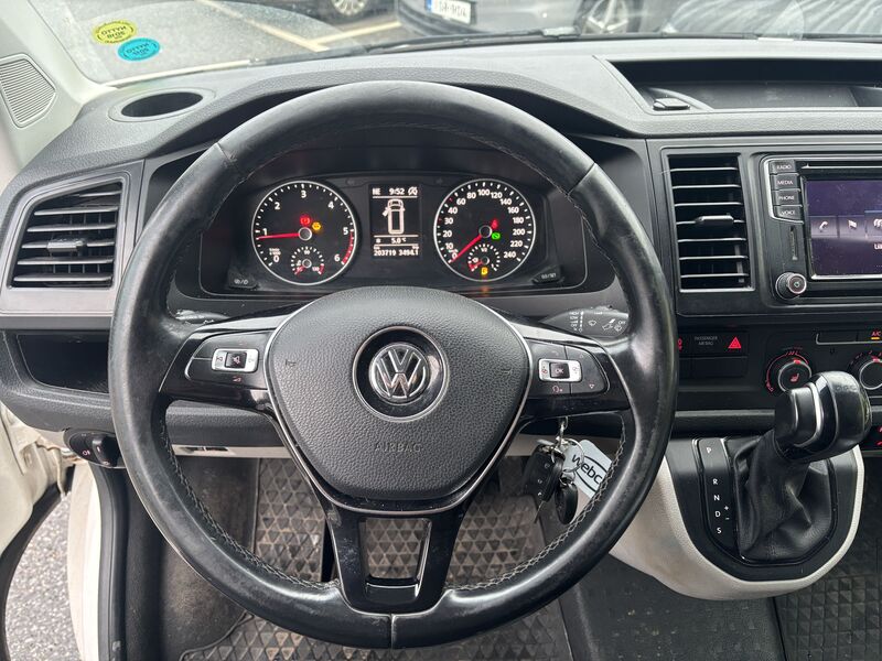 Volkswagen Transporter vaihtoauto