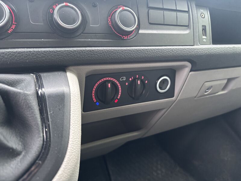 Volkswagen Transporter vaihtoauto