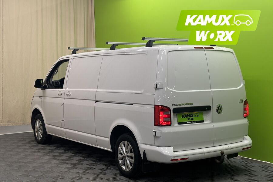 Volkswagen Transporter vaihtoauto