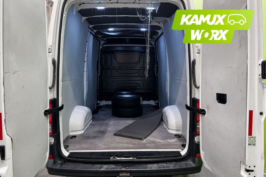 Volkswagen Crafter vaihtoauto