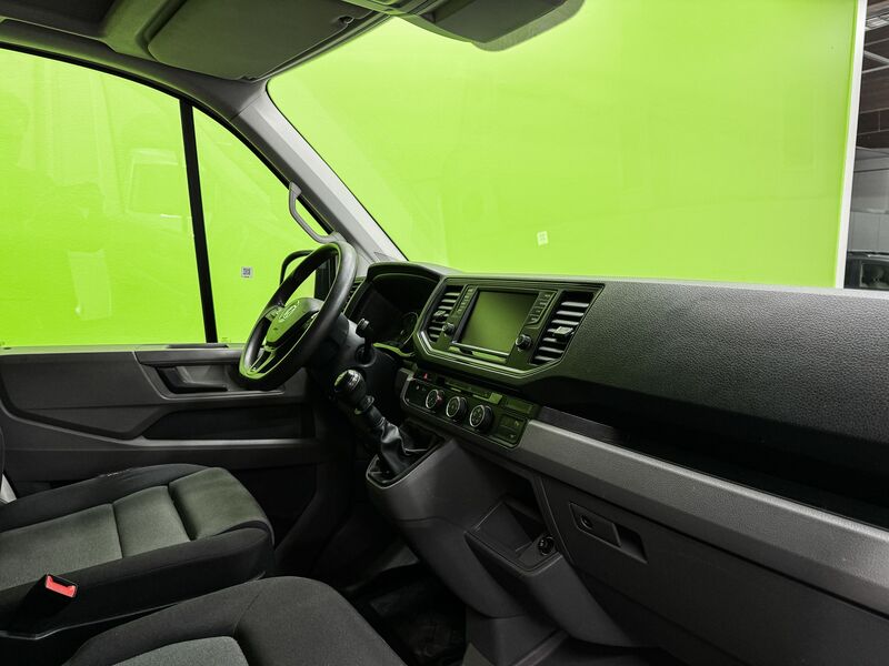 Volkswagen Crafter vaihtoauto