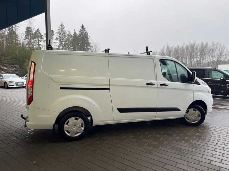 Ford Transit Custom vaihtoauto