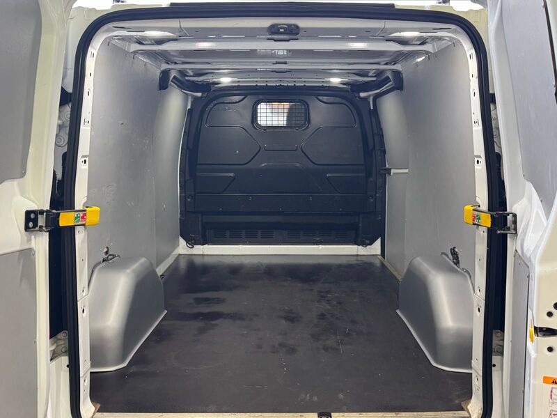 Ford Transit Custom vaihtoauto