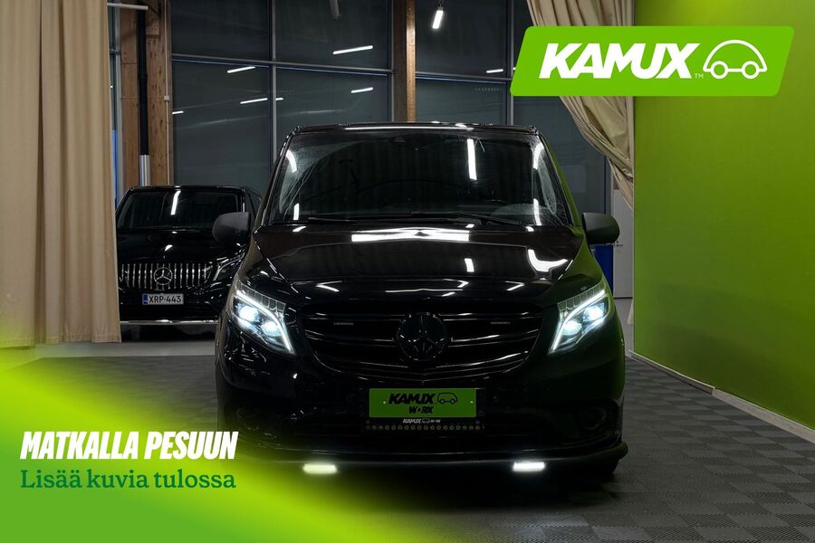 Mercedes-Benz Vito vaihtoauto