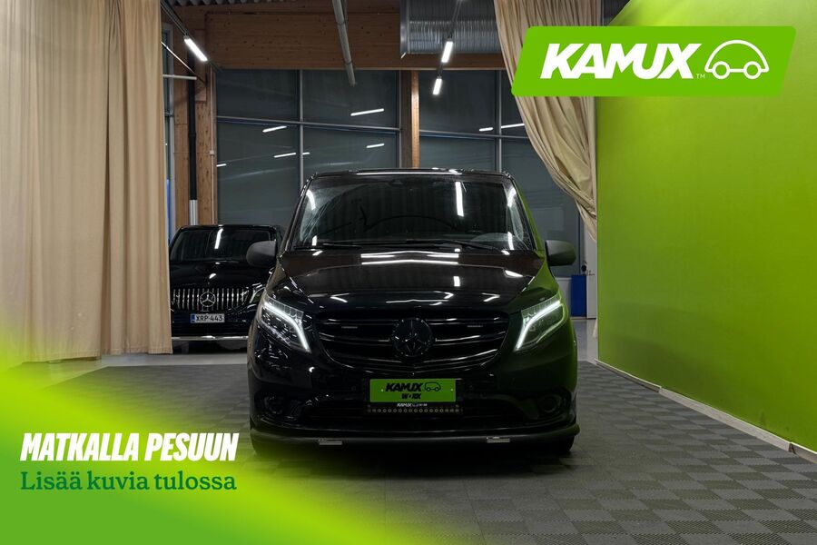 Mercedes-Benz Vito vaihtoauto