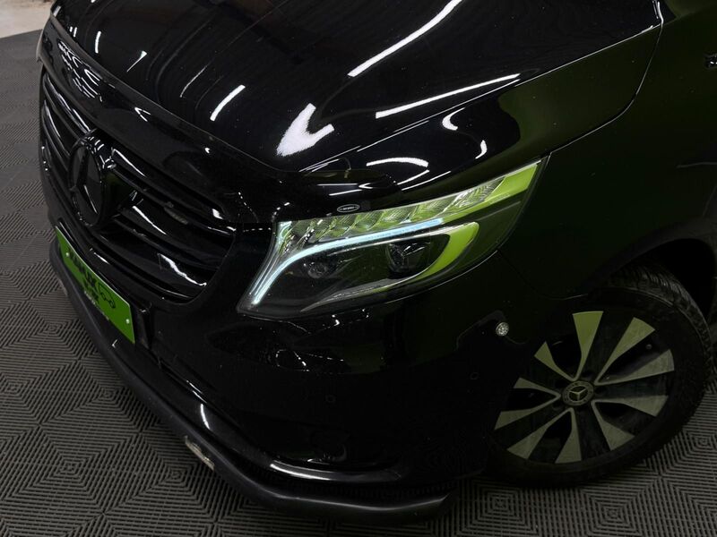 Mercedes-Benz Vito vaihtoauto