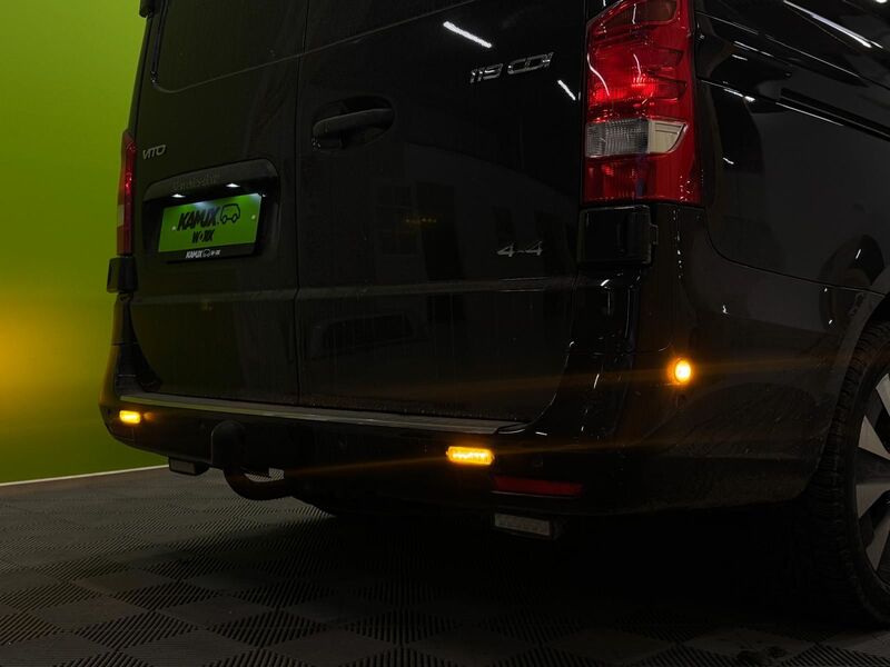 Mercedes-Benz Vito vaihtoauto