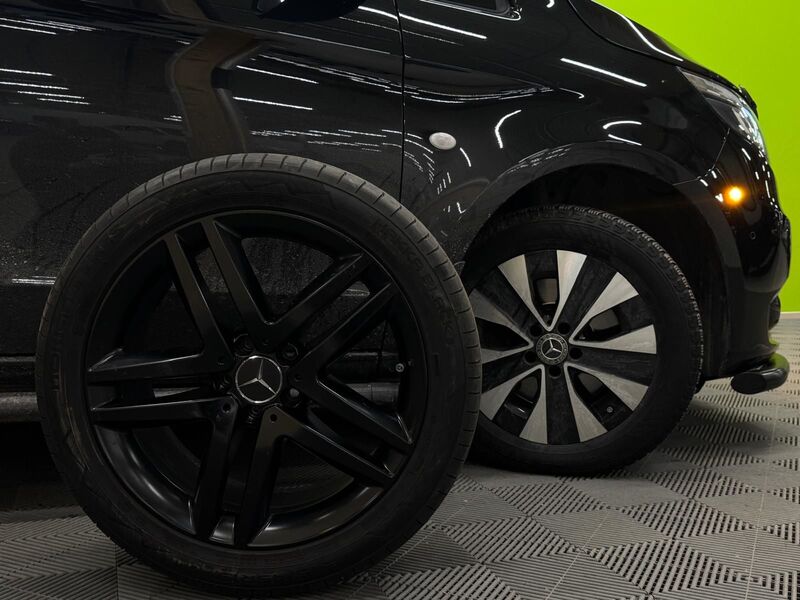 Mercedes-Benz Vito vaihtoauto