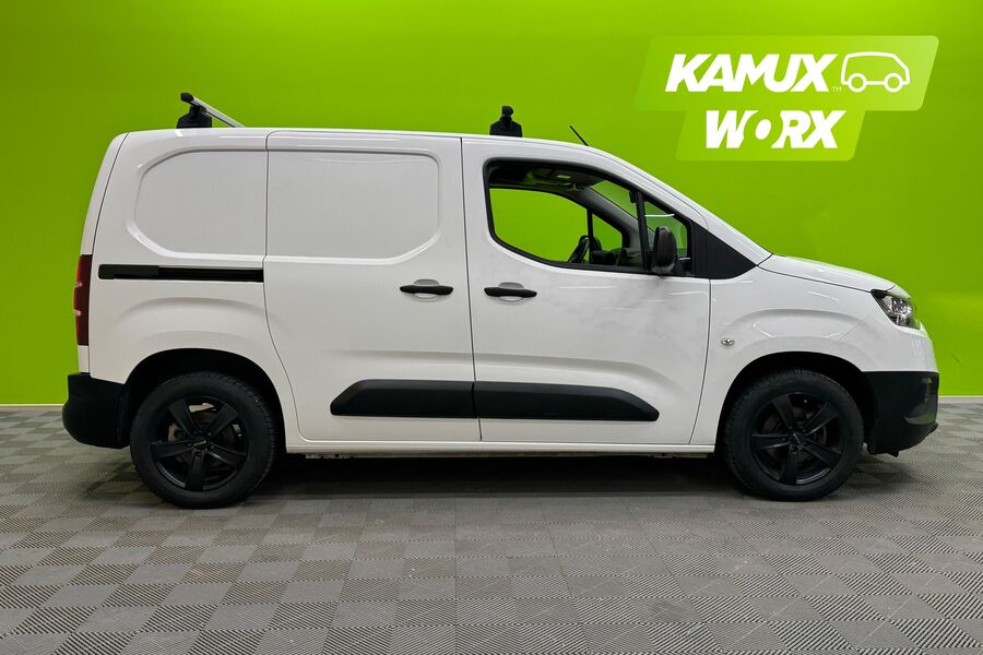 Toyota Proace CITY vaihtoauto