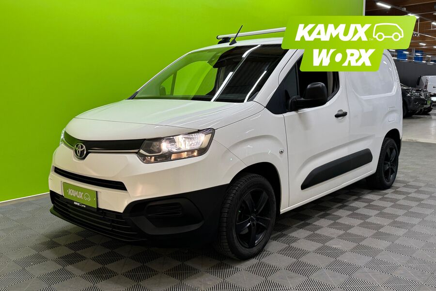 Toyota Proace CITY vaihtoauto