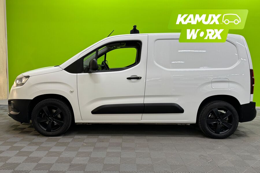 Toyota Proace CITY vaihtoauto