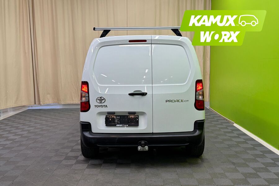 Toyota Proace CITY vaihtoauto