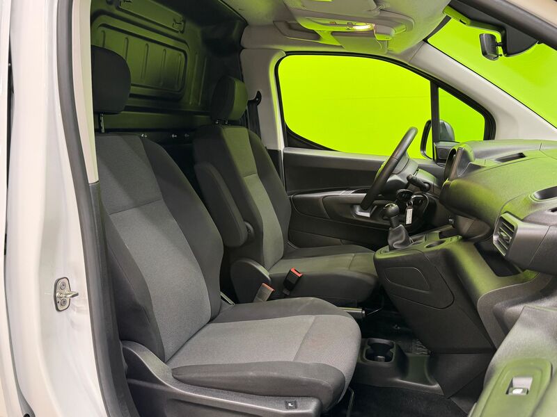 Toyota Proace CITY vaihtoauto